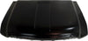 F-SERIES SUPER DUTY 08-10 HOOD, Steel - CAPA