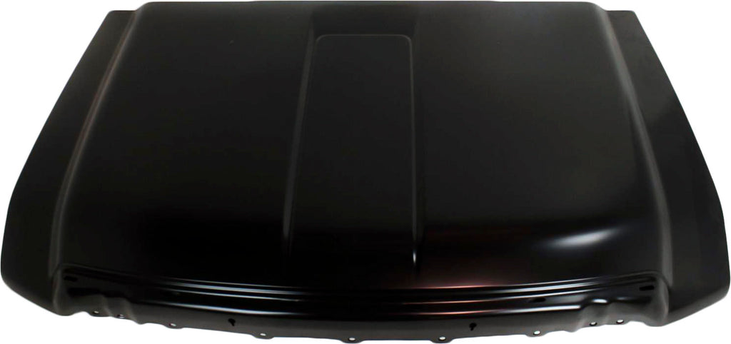 F-SERIES SUPER DUTY 08-10 HOOD, Steel - CAPA