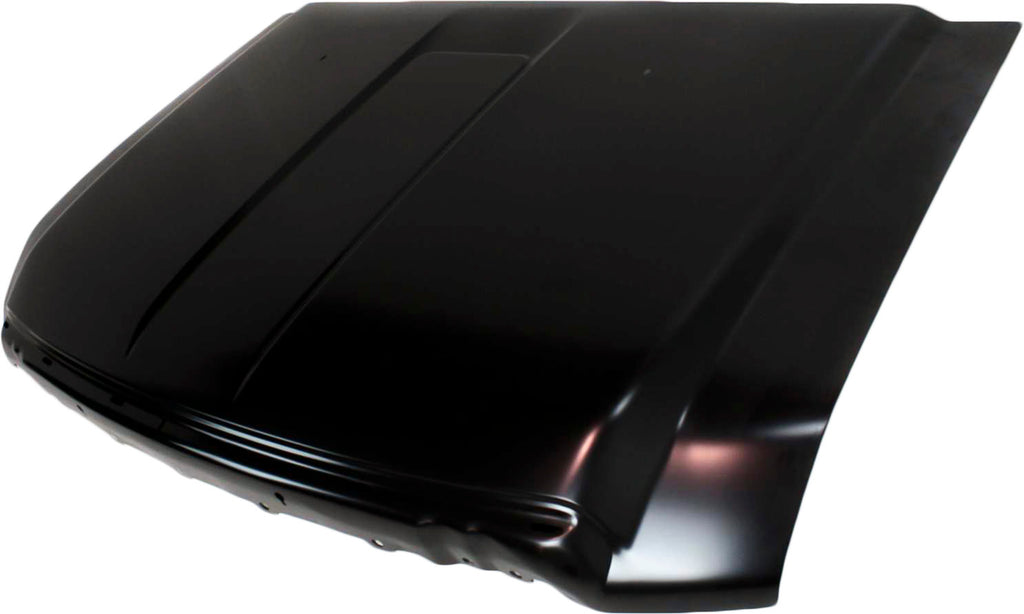 F-SERIES SUPER DUTY 08-10 HOOD, Steel - CAPA