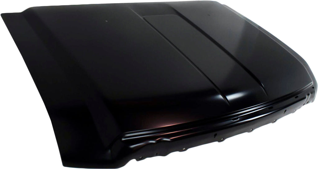 F-SERIES SUPER DUTY 08-10 HOOD, Steel - CAPA