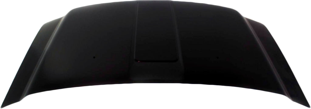 F-SERIES SUPER DUTY 08-10 HOOD, Steel - CAPA