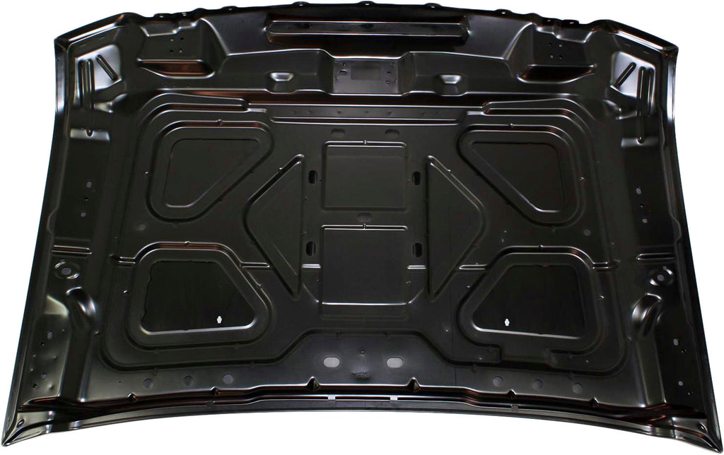 F-SERIES SUPER DUTY 08-10 HOOD, Steel - CAPA