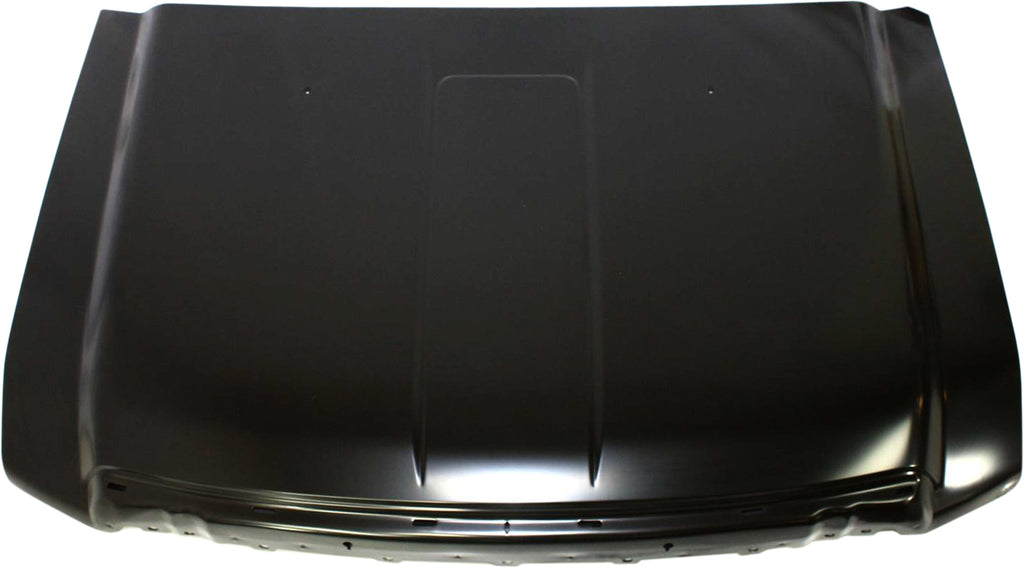 F-SERIES SUPER DUTY 08-10 HOOD, Steel