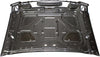 F-SERIES SUPER DUTY 08-10 HOOD, Steel
