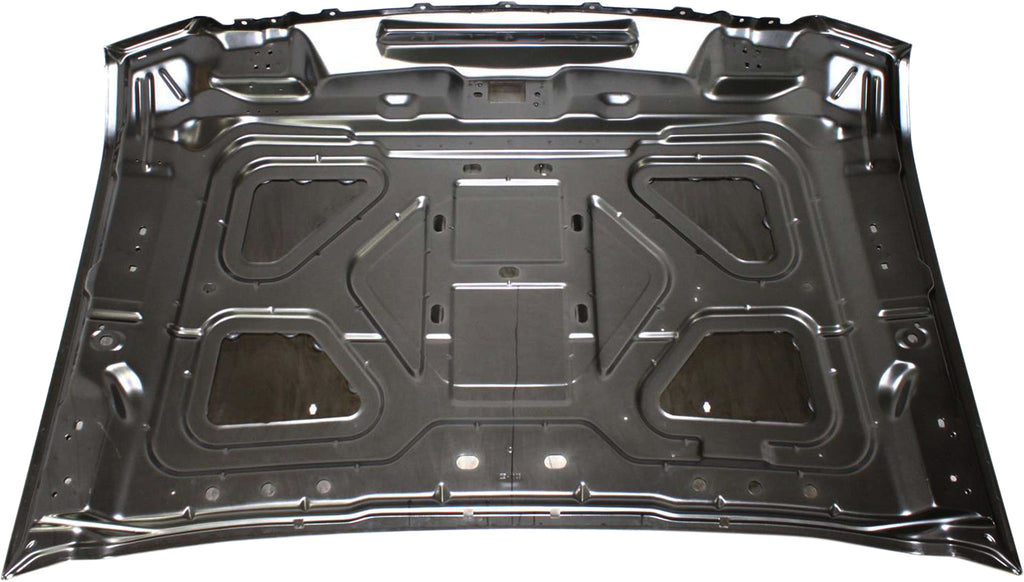 F-SERIES SUPER DUTY 08-10 HOOD, Steel