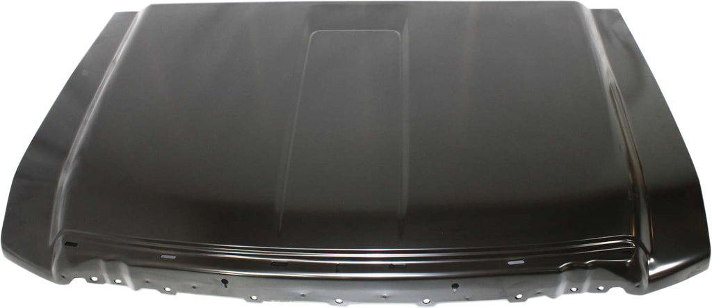 F-SERIES SUPER DUTY 08-10 HOOD, Steel