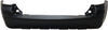 ESCAPE 08-12 REAR BUMPER COVER, Primed - CAPA