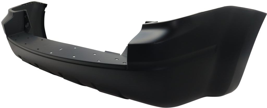 ESCAPE 08-12 REAR BUMPER COVER, Primed - CAPA