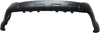 ESCAPE 08-12 REAR BUMPER COVER, Primed - CAPA