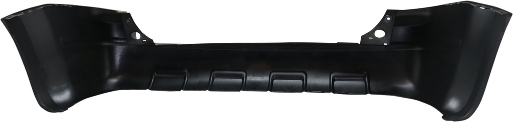 ESCAPE 08-12 REAR BUMPER COVER, Primed - CAPA