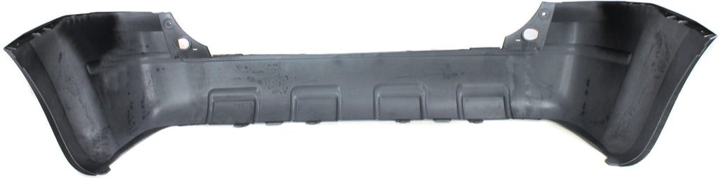 ESCAPE 08-12 REAR BUMPER COVER, Primed