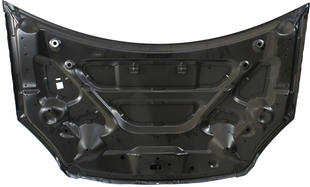 ACADIA 07-12 HOOD, Aluminum, Primed - CAPA