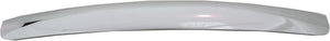 ACADIA 07-12 HOOD MOLDING, Chrome - CAPA