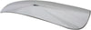 ACADIA 07-12 HOOD MOLDING, Chrome - CAPA