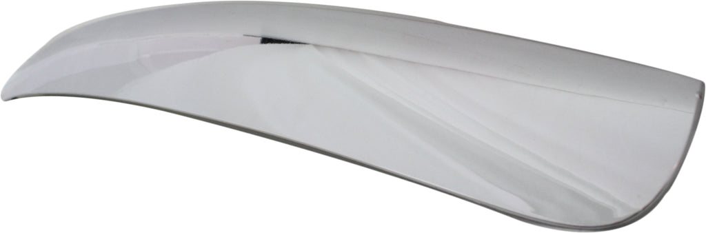 ACADIA 07-12 HOOD MOLDING, Chrome - CAPA