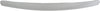 ACADIA 07-12 HOOD MOLDING, Chrome - CAPA