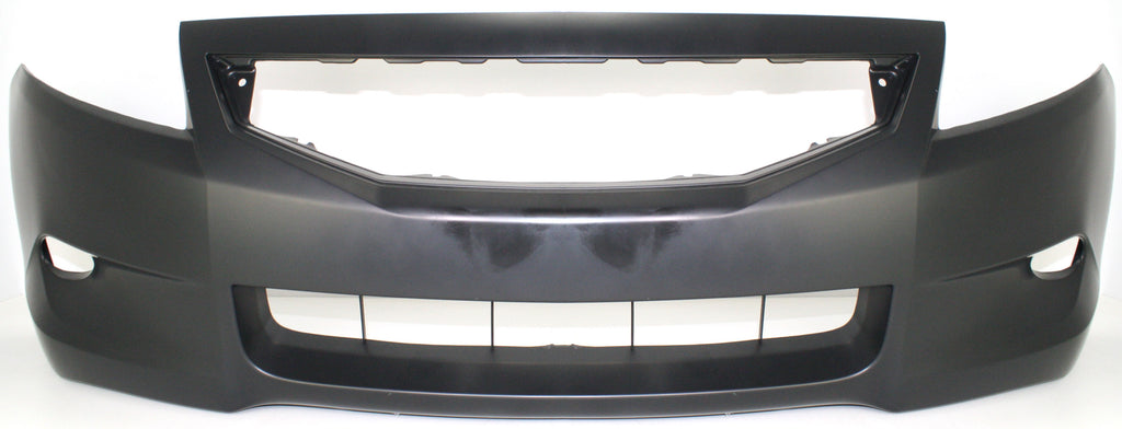 ACCORD 08-10 FRONT BUMPER COVER, Primed, Coupe