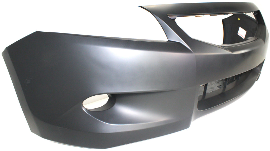 Front Bumper Cover Primed For 2008-2010 Honda Accord Coupe Replacement RBH010301P