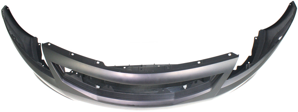 Front Bumper Cover Primed For 2008-2010 Honda Accord Coupe Replacement RBH010301P