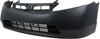 Front Bumper Cover Primed For 2007-2008 Honda Civic 2.0L Eng Exc. MUGEN Si Sedan Replacement RBH010302P