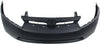 Front Bumper Cover Primed For 2007-2008 Honda Civic 2.0L Eng Exc. MUGEN Si Sedan Replacement RBH010302P