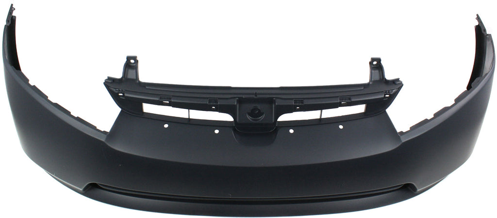 Front Bumper Cover Primed For 2007-2008 Honda Civic 2.0L Eng Exc. MUGEN Si Sedan Replacement RBH010302P