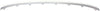 CR-V 07-09 GRILLE MOLDING, Center, Chrome, EX/EX-L Models, Japan Built