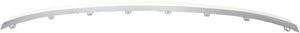 CR-V 07-09 GRILLE MOLDING, Center, Chrome, EX/EX-L Models, Japan Built