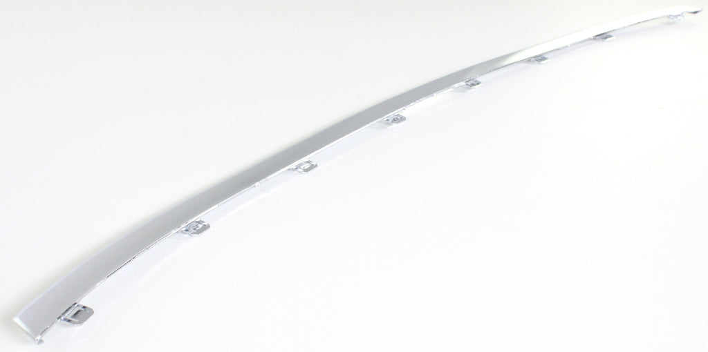 CR-V 07-09 GRILLE MOLDING, Center, Chrome, EX/EX-L Models, Japan Built
