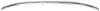 CR-V 07-09 GRILLE MOLDING, Center, Chrome, EX/EX-L Models, Japan Built