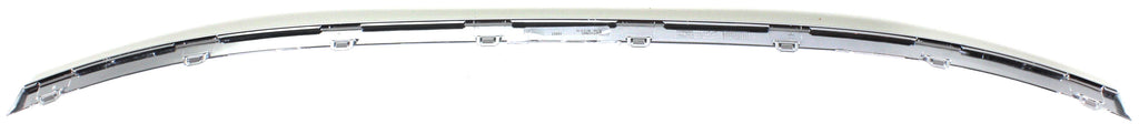 CR-V 07-09 GRILLE MOLDING, Center, Chrome, EX/EX-L Models, Japan Built