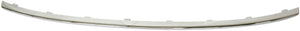 CR-V 07-09 GRILLE MOLDING, Lower, Chrome, EX/EX-L Models, Japan Built