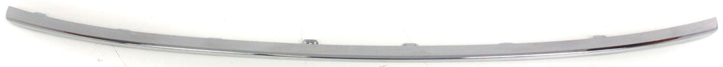 CR-V 07-09 GRILLE MOLDING, Lower, Chrome, EX/EX-L Models, Japan Built
