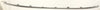 CR-V 07-09 GRILLE MOLDING, Lower, Chrome, EX/EX-L Models, Japan Built