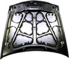 ACCORD 08-12 HOOD, Steel, Coupe