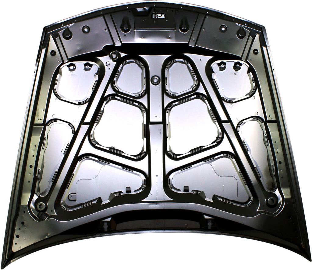 ACCORD 08-12 HOOD, Steel, Coupe