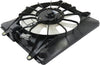 CR-V 07-09 A/C CONDENSER FAN ASSEMBLY