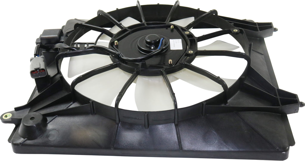 CR-V 07-09 A/C CONDENSER FAN ASSEMBLY