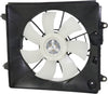 CR-V 07-09 A/C CONDENSER FAN ASSEMBLY