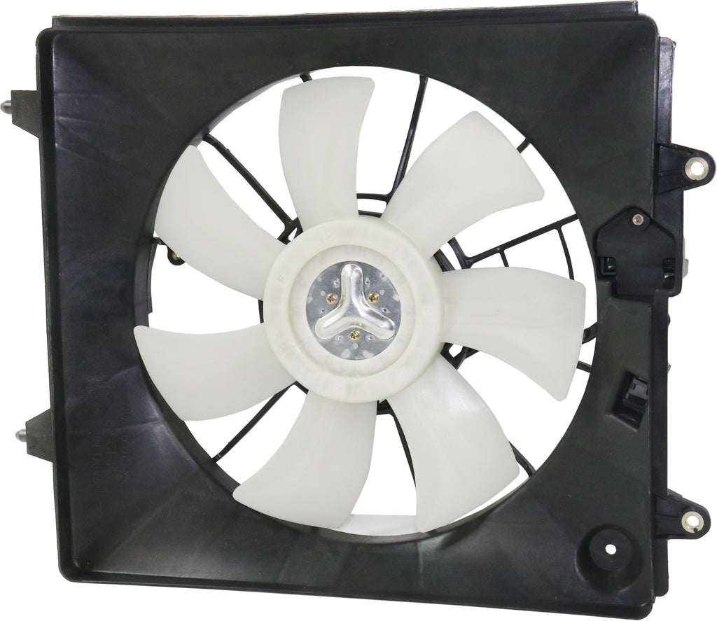 CR-V 07-09 A/C CONDENSER FAN ASSEMBLY