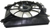 CR-V 07-09 A/C CONDENSER FAN ASSEMBLY