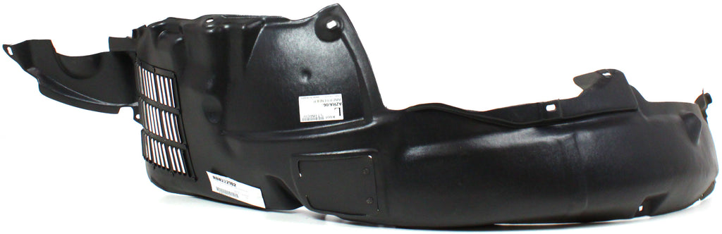 AZERA 06-10 FRONT FENDER LINER LH