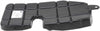 ACCENT 00-05 ENGINE SPLASH SHIELD RH, Under Cover