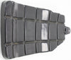 ACCENT 00-05 ENGINE SPLASH SHIELD LH, Under Cover