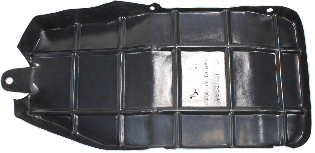 ACCENT 00-05 ENGINE SPLASH SHIELD LH, Under Cover