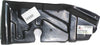 ELANTRA 01-06/TIBURON 03-08 ENGINE SPLASH SHIELD, Under Cover, RH