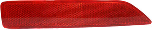 CR-V 07-09/RDX 10-15 REAR BUMPER REFLECTOR RH - CAPA