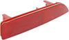 CR-V 07-09/RDX 10-15 REAR BUMPER REFLECTOR RH - CAPA