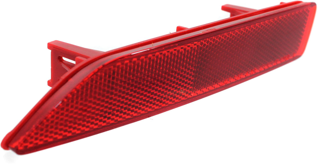 CR-V 07-09/RDX 10-15 REAR BUMPER REFLECTOR LH