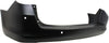 ODYSSEY 05-10 REAR BUMPER COVER, Primed, w/ Sensor Hole, Touring Model